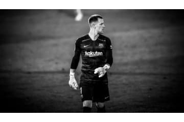 テアシュテーゲンが衝撃8失点…“口喧嘩”したノイアーはこう思った 画像