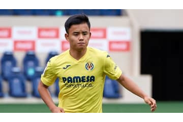 久保建英なの！？ビジャレアルの気になる「絶品ラボーナ」がこれ 画像