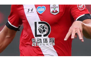 サウサンプトンに危機…中国企業が「20億円支払い拒否」でスポンサー撤退へ 画像