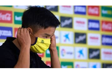 久保建英所属のビジャレアル、新型コロナ陽性者…個別練習に 画像