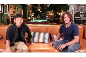 WOWOWで対談！乾貴士が「ぜひ聞きたかったこと」へのプジョルの返答が気持ちいい 画像