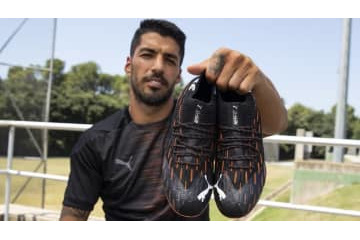 PUMAの“新次元アジリティ”！最新スパイク『フューチャー6.1』が登場 画像