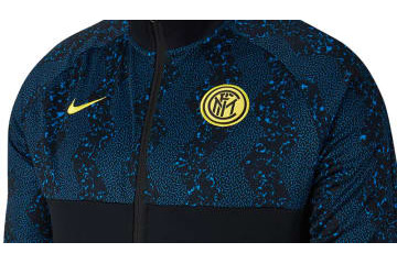 インテル、2020-21新トレーニングウェア発表！「強烈グラフィック」現る 画像