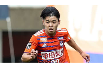 新潟の10番、本間至恩がまたスーパーゴール！19歳の衝撃決勝弾がこれ 画像