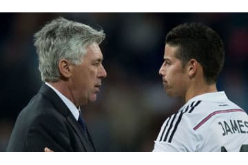 ハメス・ロドリゲス、エヴァートン移籍が目前に 画像