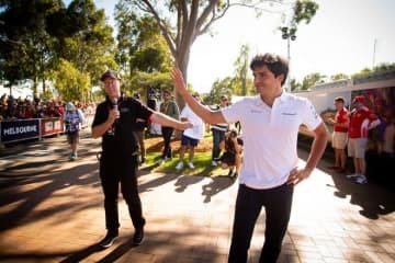 F1開幕戦欠場のサインツとノリスがコメント「ファンに申し訳ないが、皆の健康を守るための措置」 画像