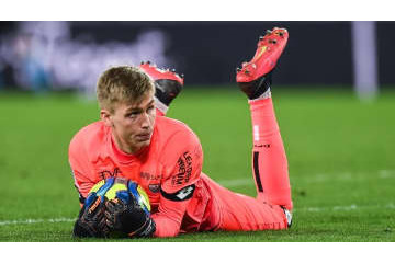 アーセナル移籍説GK、「ヴェンゲルはクソ馬鹿」ツイートが見つかってしまう 画像