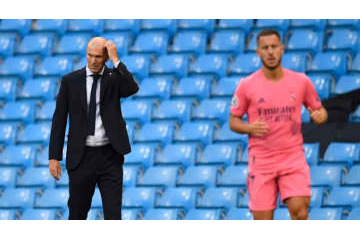 久保建英もチャンス？  ジダン監督、「若手登用」をレアル会長に約束 画像