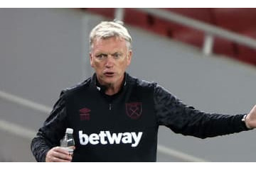 モイーズ監督、新型コロナ陽性 画像