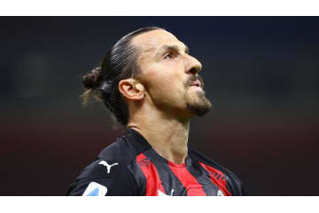 イブラヒモヴィッチ、新型コロナ陽性に 画像