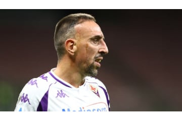 37歳リベリ、パサーに転向！？インテルを壊した「完璧キラーパス」がこれ 画像