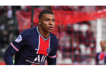 「エムバペ加入まではヨヴィッチが9番」 レアル会長がジダンに通達？ 画像