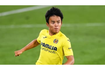 レアル、久保建英を使わないビジャレアルに怒り 画像