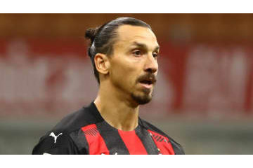 「糞コロナ」 イブラヒモヴィッチ、新型コロナ陰性で隔離終了 画像