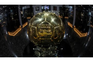 現役Jリーガー、「バロンドール ドリームチーム候補」に選出される！ 画像