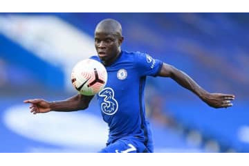 チェルシーに怒るカンテ、1月にも退団へ 「結婚式問題」が原因か 画像