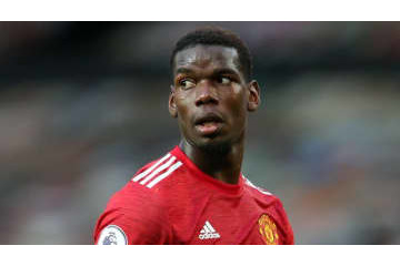 レアル愛公言のポグバ、ユナイテッド内での「人望」が判明する 画像