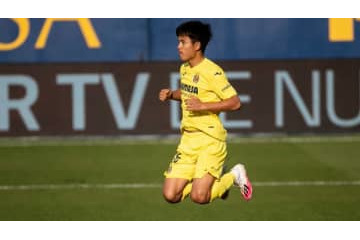 久保建英、前節の退場が取り消し！週末カディス戦もプレー可能に 画像