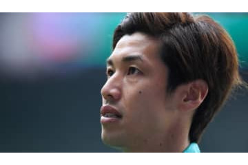 大迫勇也よかった…ブレーメンは重傷ではなく打撲と発表 画像