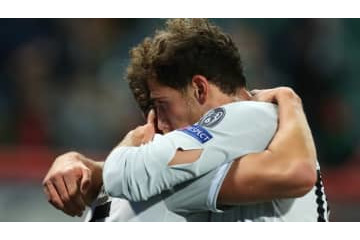 バイエルン、CLでやった「引き籠りチームの崩し方」 画像