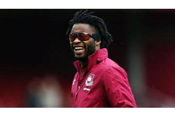 元バルサ＆アーセナルのA・ソング、「世界最弱国の一つ」ジブチへ移籍！ 画像