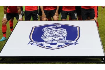 日本と同じ遠征先の韓国代表、チーム内クラスターか　5人コロナ感染 画像