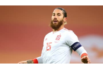 セルヒオ・ラモス、1試合2本のPK失敗はスペイン代表100年で史上初だった 画像