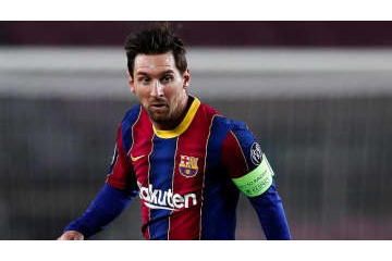 バルサ、0円退団のメッシに40億円ボーナス　かつては拒否した“漢”も 画像