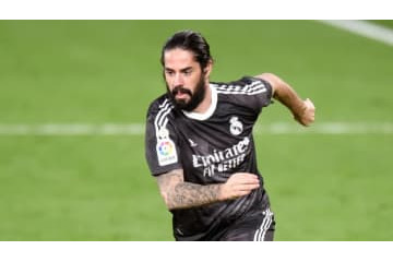 レアル退団？ イスコ、すでに「家売却」を相談済みか 画像