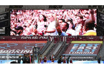 プレミア、12月サポ入場が解禁！10クラブのみで 画像