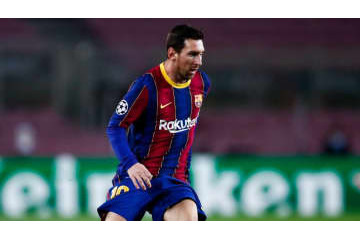 シティ、まだメッシ獲得はアリ！「カネは問題じゃない」 画像