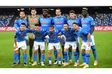 ナポリ、7月以降の給与未払い？ 選手困惑と地元記者が発言 画像