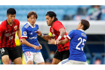 横浜FM戦で交代のフッキ、怒る！監督へ「こっちに来るな」 画像