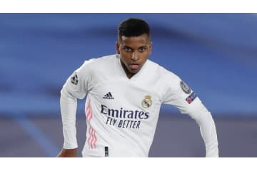 速っ！レアルFWロドリゴ、超スピードを見せつけたCLでの「鬼加速」 画像