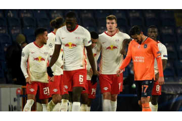 神展開！RBライプツィヒ、3点とって追いつかれて最後に勝ち越す 画像