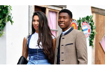 アラバの彼女は「有名シェフの娘」なオリエンタルガール 画像