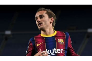 グリーズマン、「ウイグル監視に関与疑惑の中国企業」と契約解除 画像