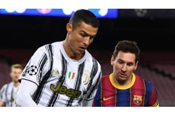 「バロンドール ドリームチーム」がついに決定！サッカー史上最強11人がこれだ 画像