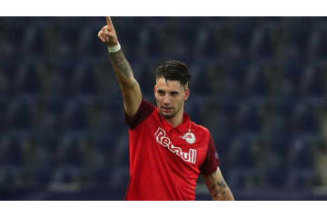 ソボスライ、早くもRBライプツィヒ加入が決定 画像