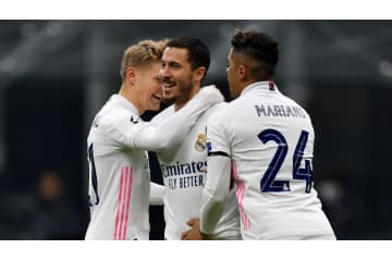 レアル・マドリー、ついに選手が「全員集合」！なんと1年ぶりだった 画像