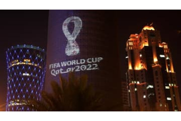 W杯開催国カタール、5か月でネパール人労働者が67人死亡 画像