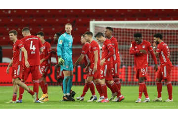 無双バイエルン、2020年で負けたのは「1試合」だけだった 画像