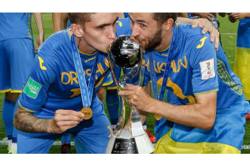 来年のU-17、U-20ワールドカップが開催中止…渡航制限の影響で 画像