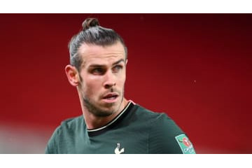 電撃復帰から3か月…トッテナム、不発ベイルに失望 画像