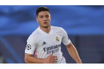 レアルFWヨヴィッチ、プレミアリーグ移籍が浮上 画像