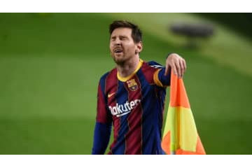 「PSGとCLで戦いたくない」 メッシがその理由を明かす 画像