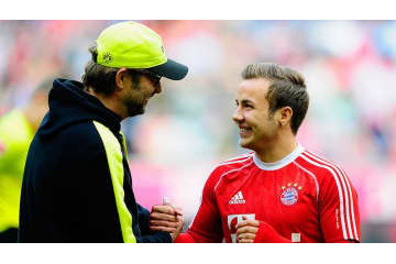 「もう少しクロップと一緒にいれば…」復活のゲッツェ、語る 画像