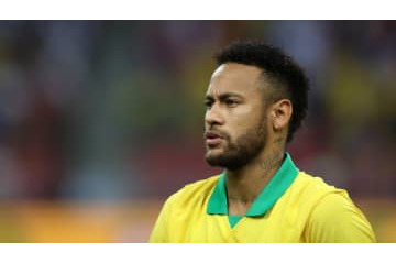 ネイマール、28歳でブラジルのサッカー殿堂入り決定 画像