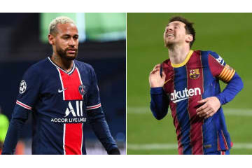 メッシなしでネイマールあり！ レキップの「2020年ベストイレブン」が物議 画像