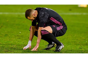 「あの発言は忘れない」ベンゼマを干すデシャン監督が苦言 画像